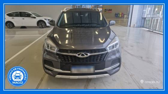 CAOA CHERY TIGGO 5x 1.5 VVT TURBO iFLEX T DCT CAOA CHERY TIGGO 5x 1.5 VVT TURBO iFLEX T DCT